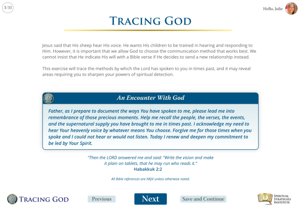 Tracing God - Image 7