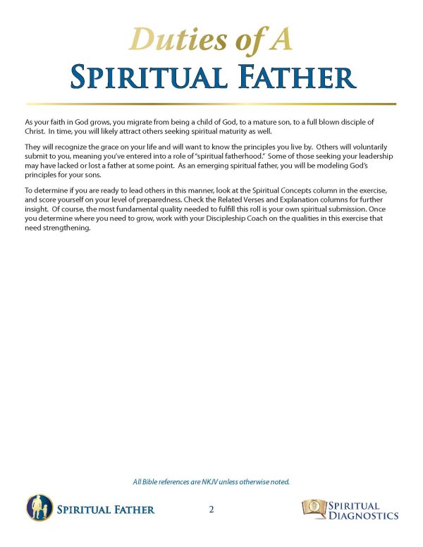 Duties of a Spiritual Father - Image 2