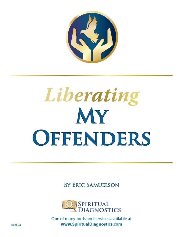Liberating My Offenders