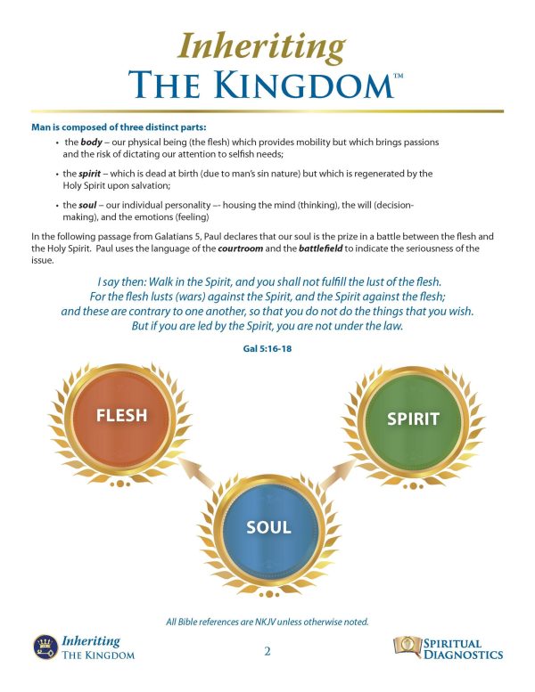 Inheriting the Kingdom - Image 2