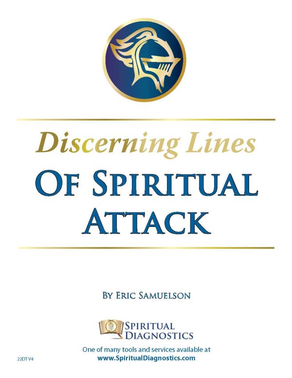 Discerning Lines of Spiritual Attack