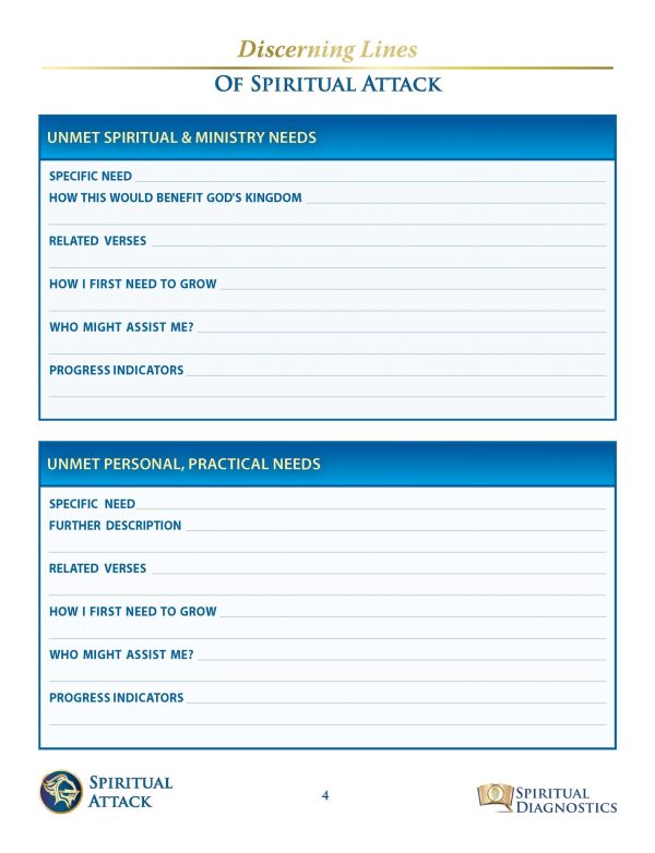 Discerning Lines of Spiritual Attack - Image 4